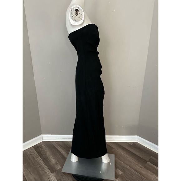 NWT Cult Gaia Capri Strapless Cut-Out Dress Size 12 $858 - Picture 4 of 6